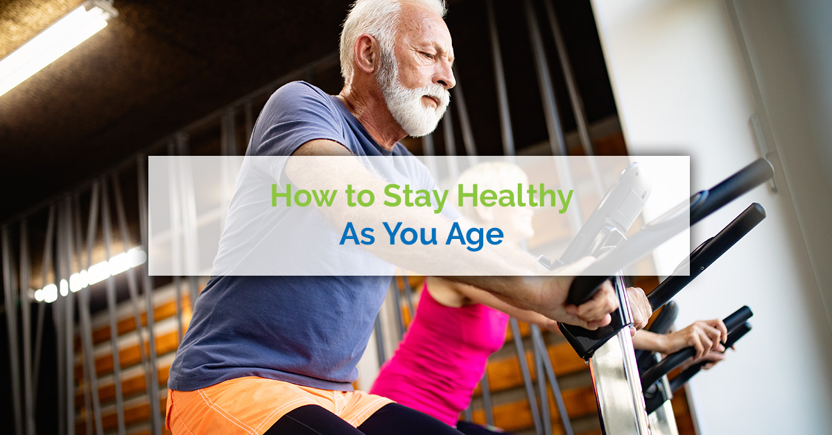 How to Stay Healthy As You Age- NOVA HOME HEALTH CARE