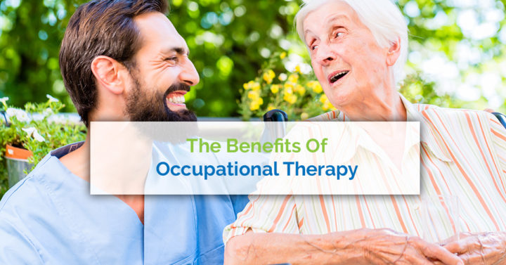 The Benefits of Occupational Therapy- NOVA HOME HEALTH CARE