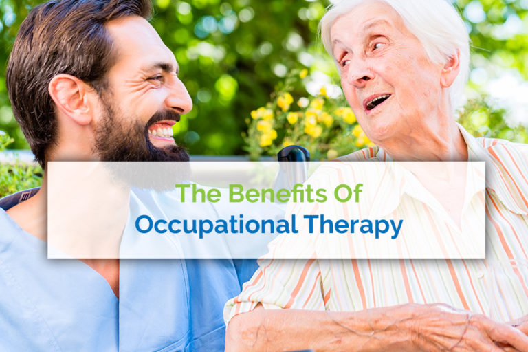 The Benefits of Occupational Therapy- NOVA HOME HEALTH CARE