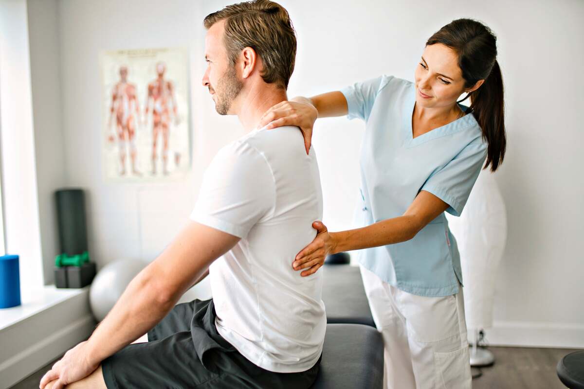 Physical Therapy by Nova Home Health Care in Fairfax VA United States