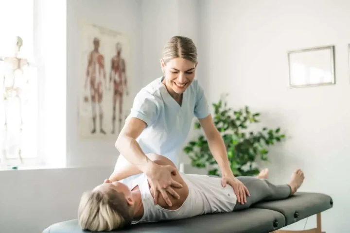 Physical Therapy by Nova Home Health Care in Fairfax VA