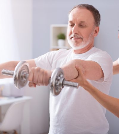 PHYSICAL THERAPY | Northern Virginia - Nova Home Health Care