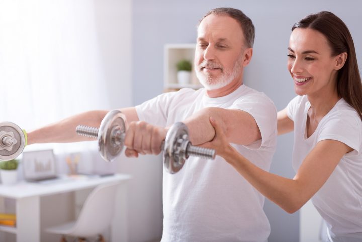 PHYSICAL THERAPY | Northern Virginia - Nova Home Health Care