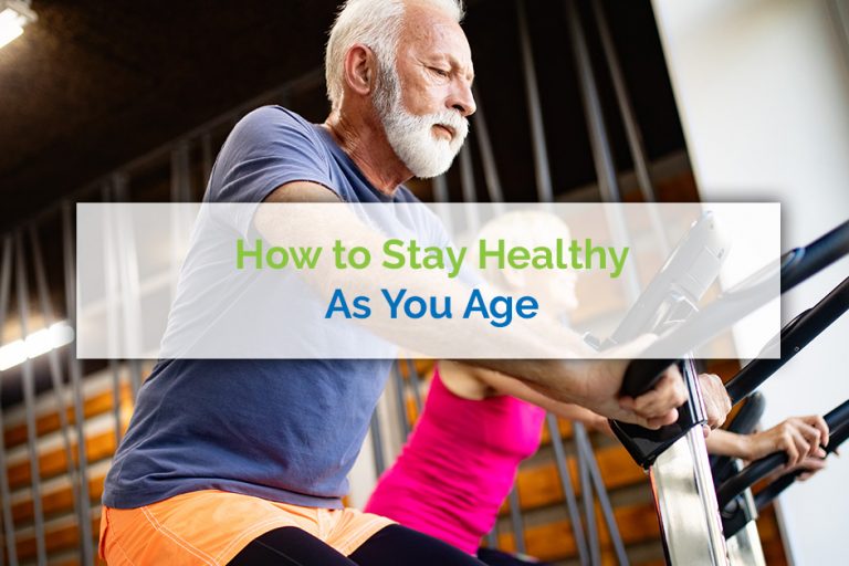 How to Stay Healthy As You Age- NOVA HOME HEALTH CARE