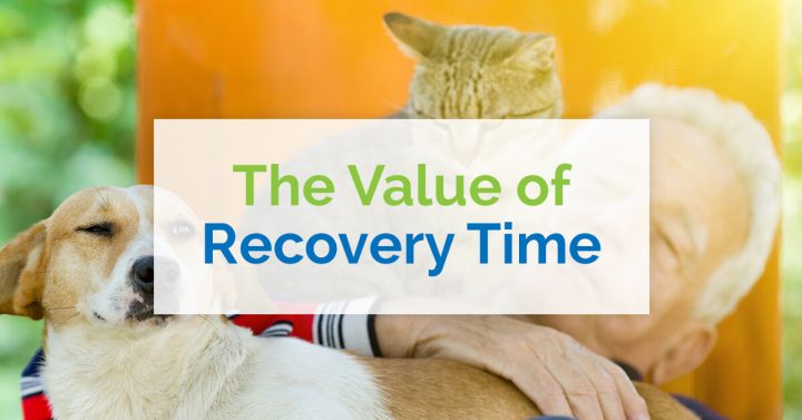 The Value of Recovery Time - NOVA HOME HEALTH CARE