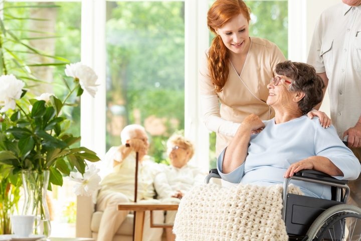 COMPANION CARE SERVICE - Nova Home Health Care