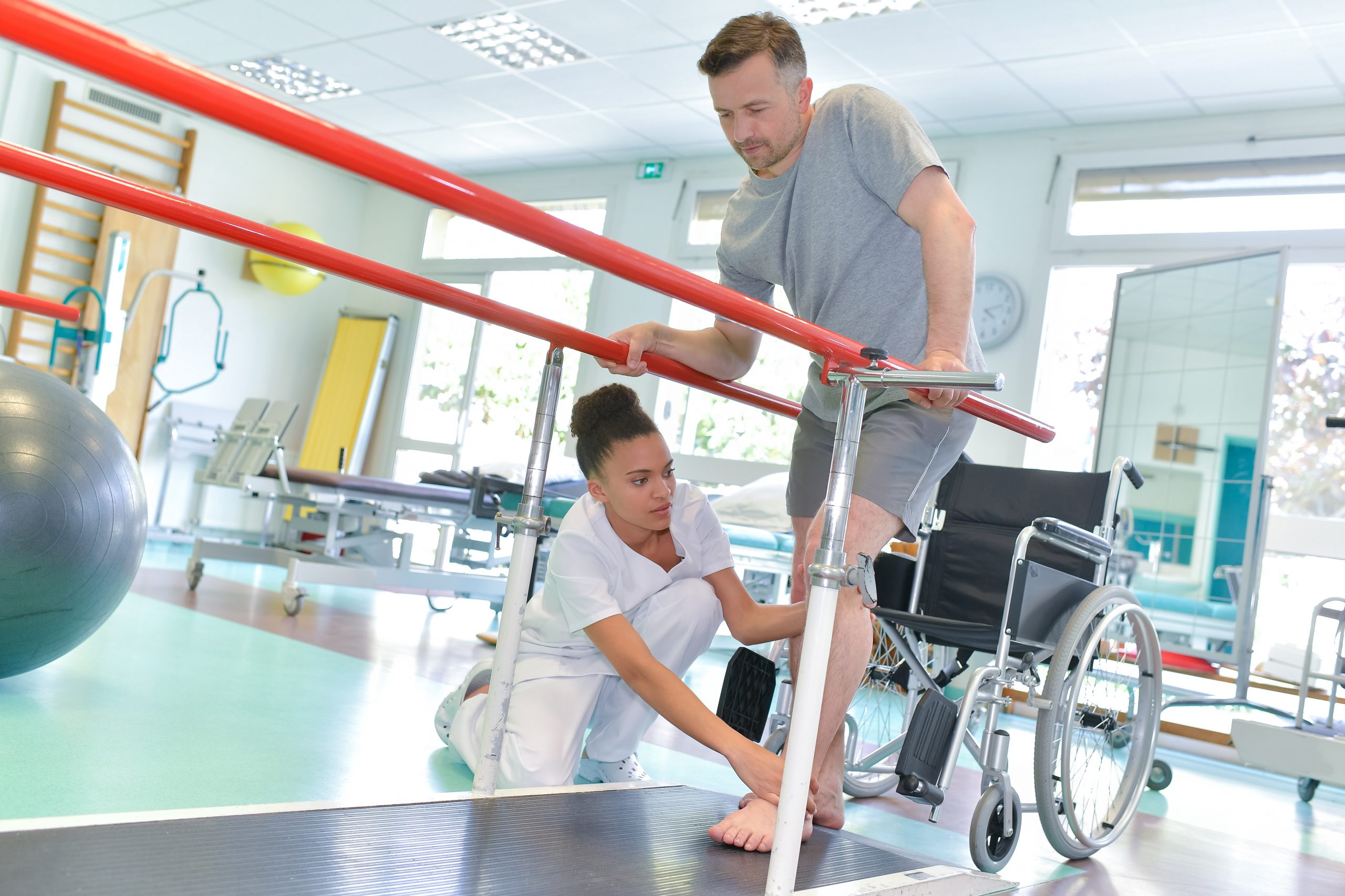 Occupational Therapy vs Physical Therapy - NOVA HOME HEALTH CARE