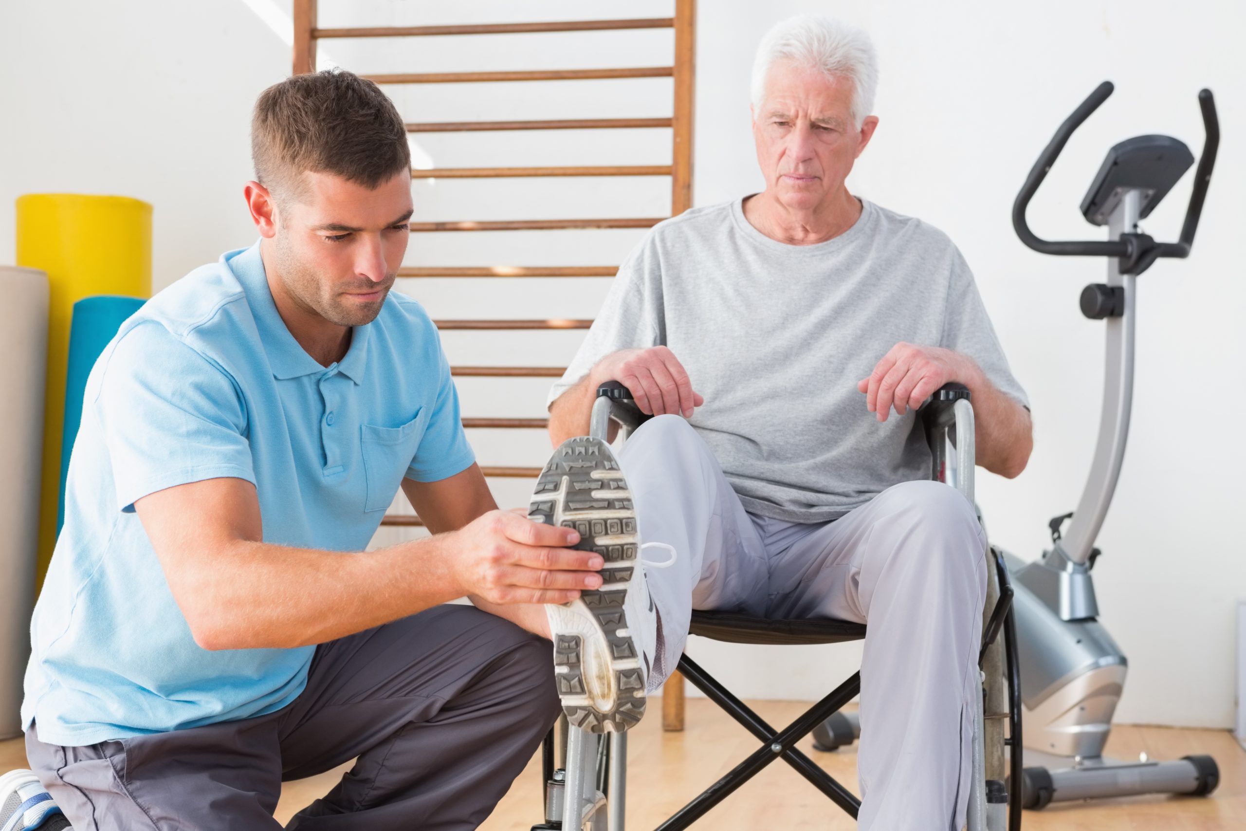 Physical Therapist | Nova Home Health Care