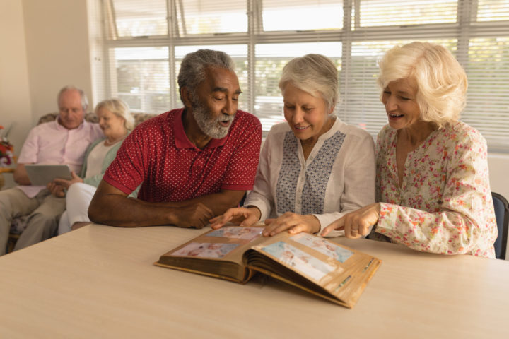 Importance Of Memory Care Homes