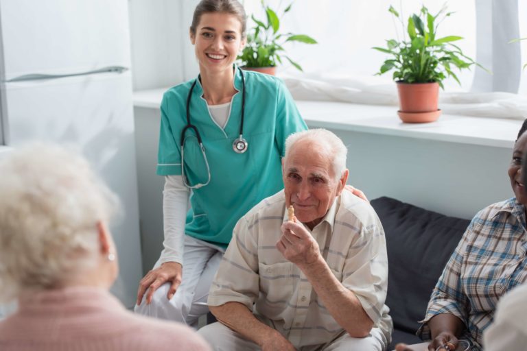 Difference Between Skilled Nursing Care and a Nursing Home