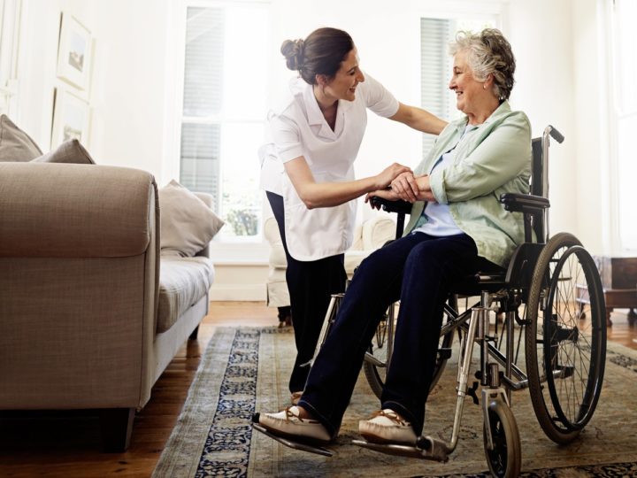 Nova Home Health Care Services in Fairfax VA