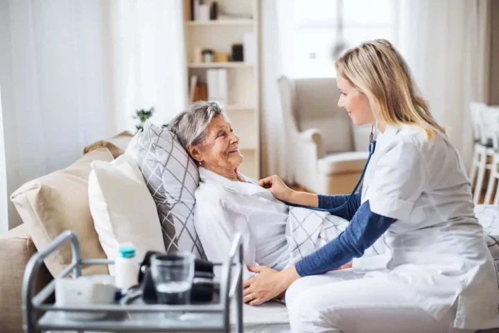 home health care in Fairfax, VA