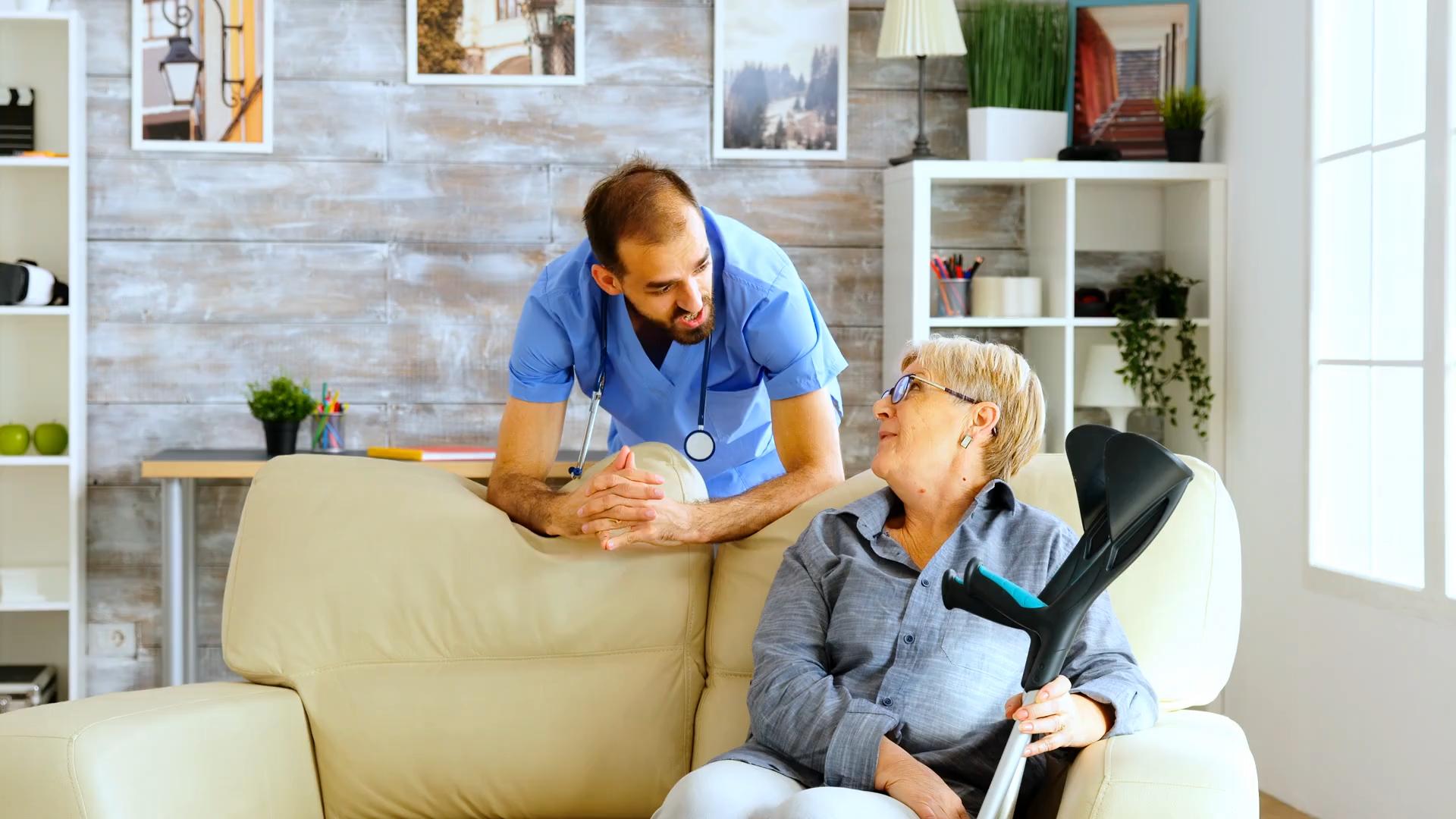 Medicare Certified Home Health Care Agency | Northern Virginia